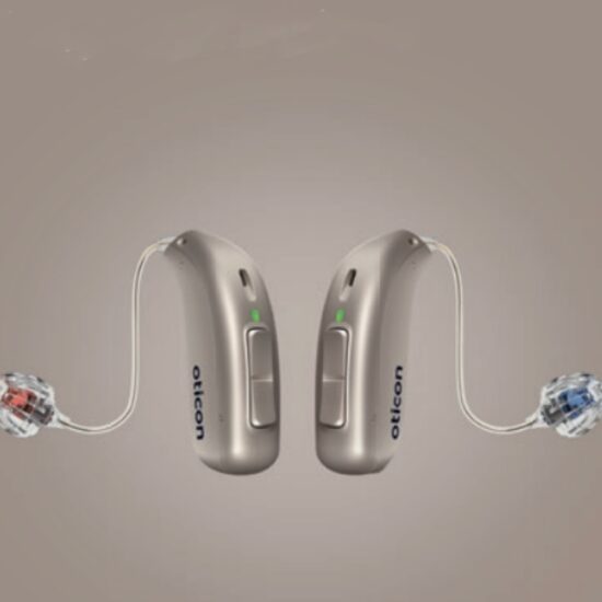 The New Oticon Real Hearing Aid – Comes With A Smart Charger