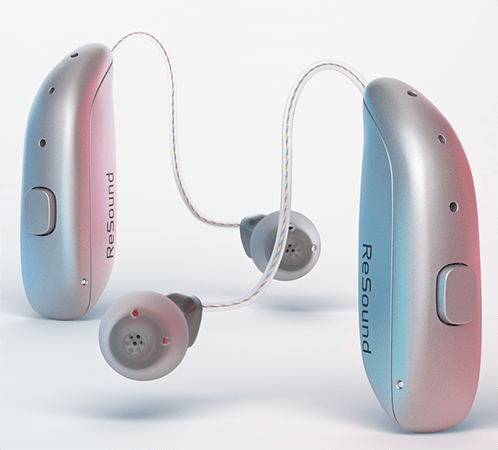 ReSound’s Omnia Hearing Aids Ideal For An Active Lifestyle