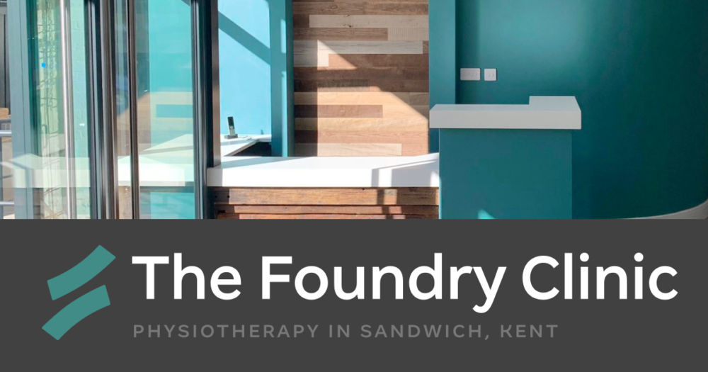The Foundry ion Sandwich - new Hearbase wax clinic