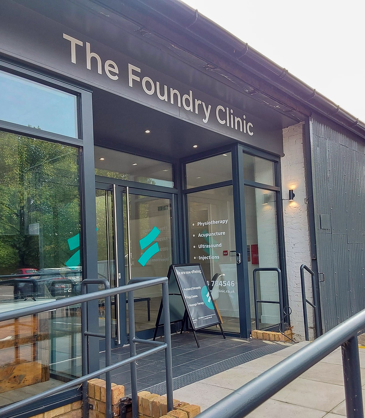 The Foundry Clinic, Sandwich