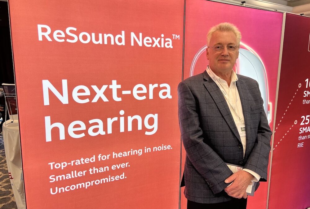 Unsung Heroes Celebrated At Hearing Expo