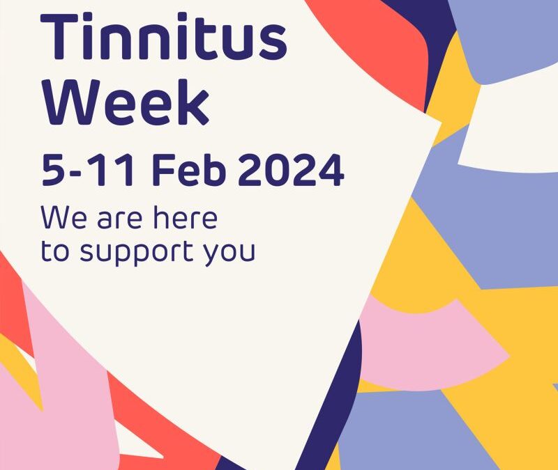 Tinnitus Week 2024