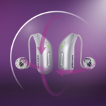 Oticon Intent hearing aid