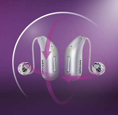 The new Oticon Intent – four levels of technology to suit every hearing need