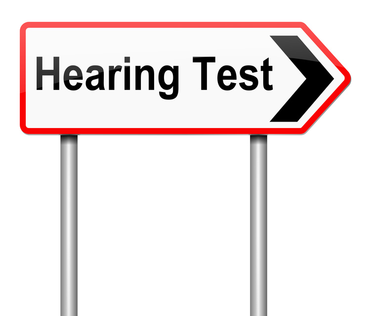 Hearbase online hearing test