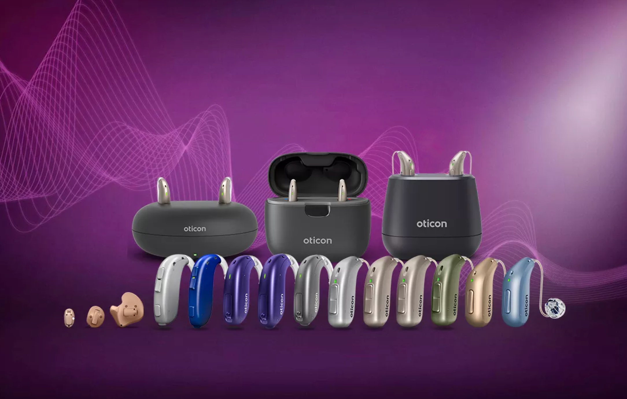 Hearbase - the future of hearing aids