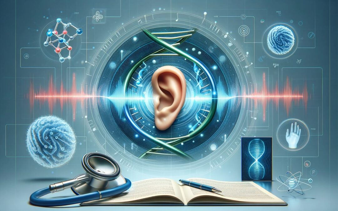 Revolution in Hearing: Gene Therapy Restores Children’s Hearing