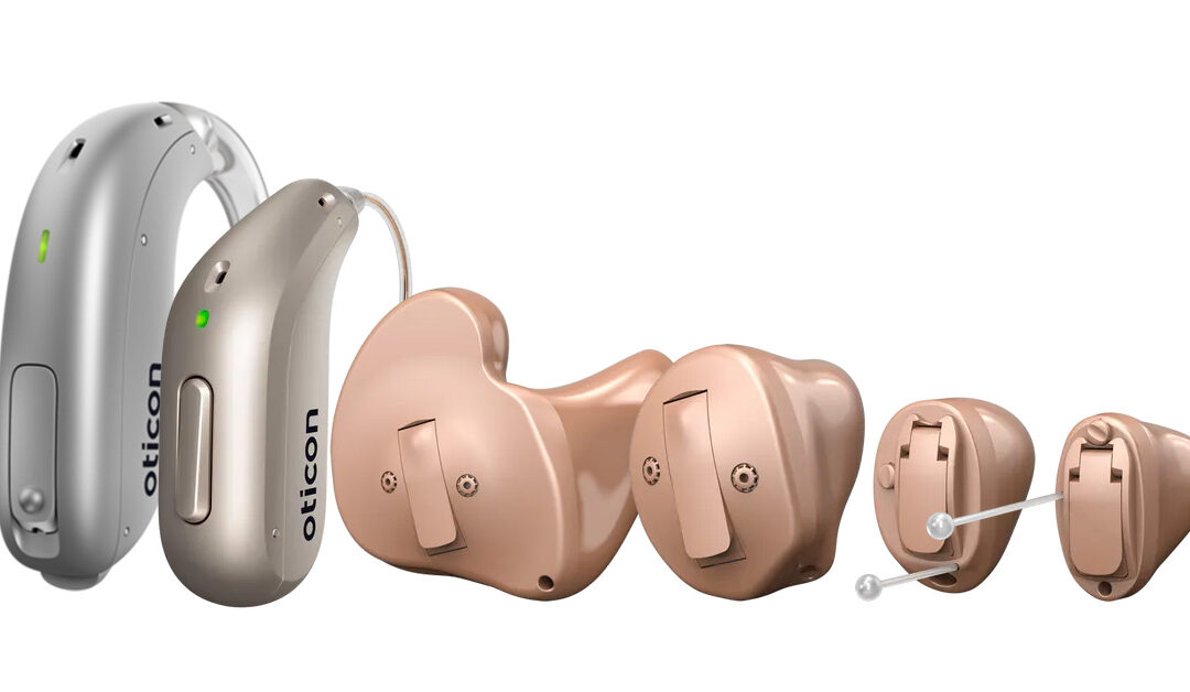 Types of Hearing Aids: Find the Best Fit with Hearbase
