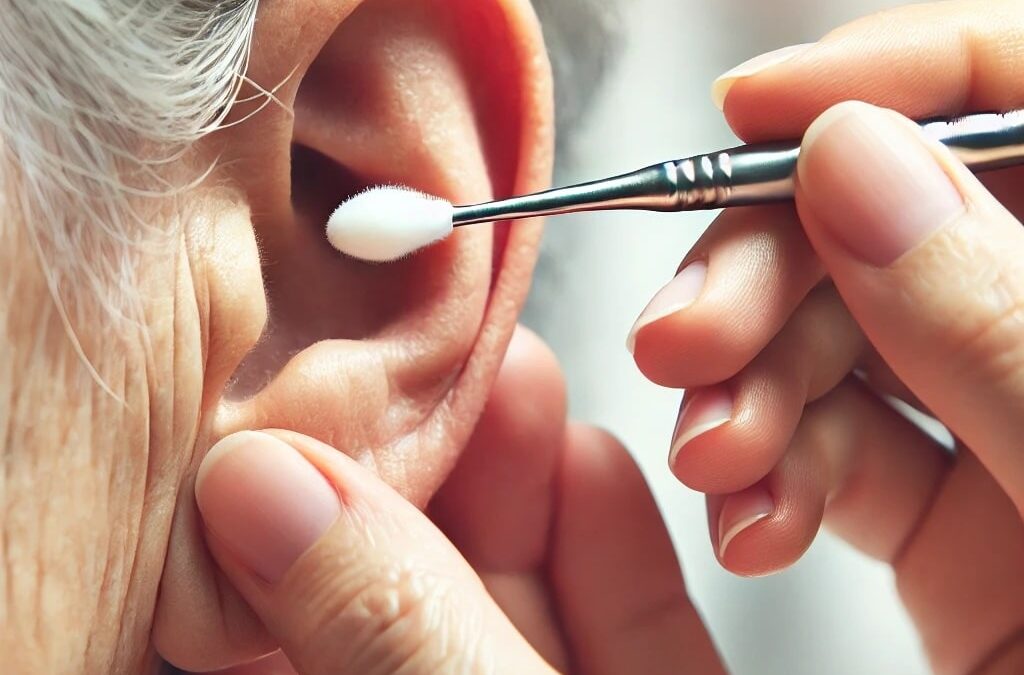 Why Do Older Adults Need More Frequent Ear Wax Removal?